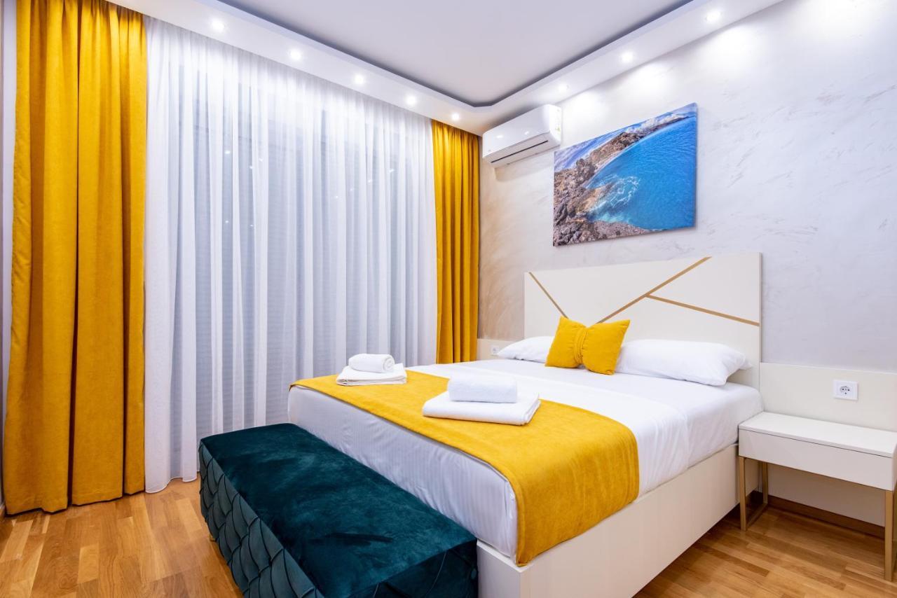 Apartment S&s Becici
