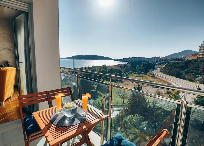 S&S Apartment Becici