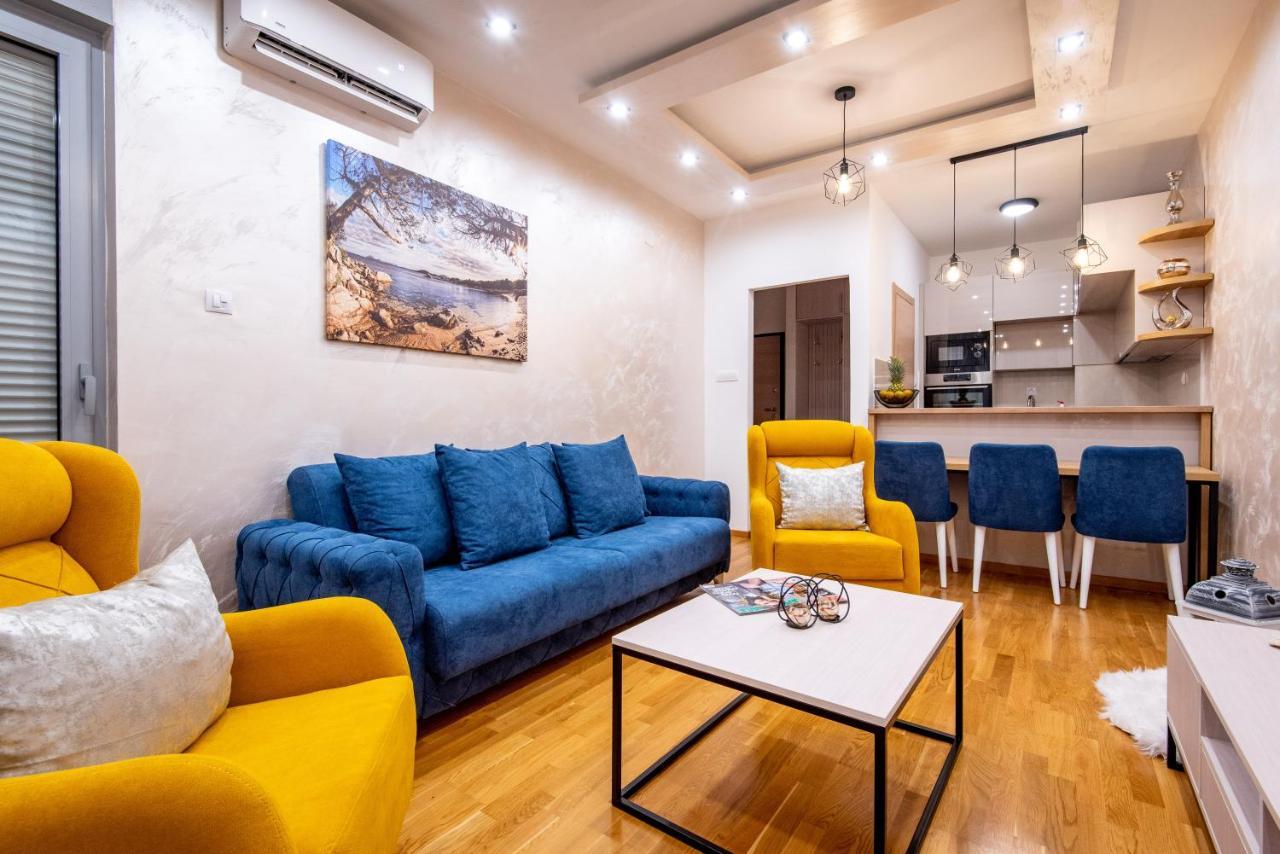 S&s Becici Apartment Budva