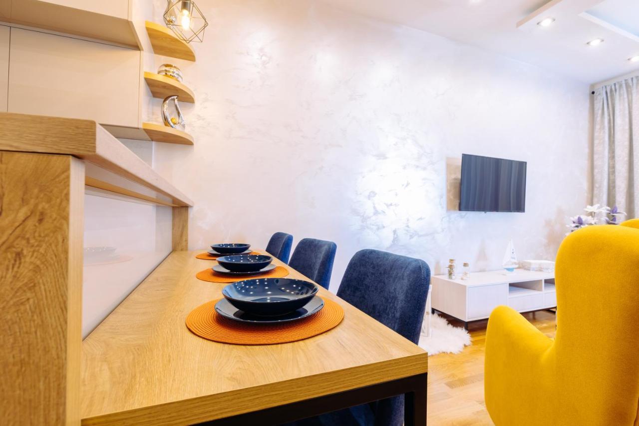 Apartment S&s Becici *
